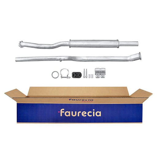 Hella Middle Silencer 8LC 366 024-921