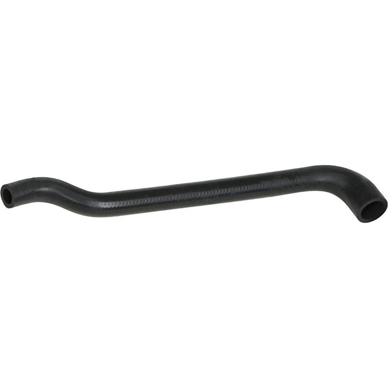 Gates Curved Radiator Hose 345Mmx16 fits VW Golf 1974-1993 1.5 1.6 1.8