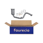 Hella Catalytic Converter fits Citroën Berlingo / Berlingo First 1996-2011 1.4