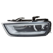 Hella Headlight Headlamp D3S (Gas Discharge Lamp) Left fits Audi Q3 2011-2018