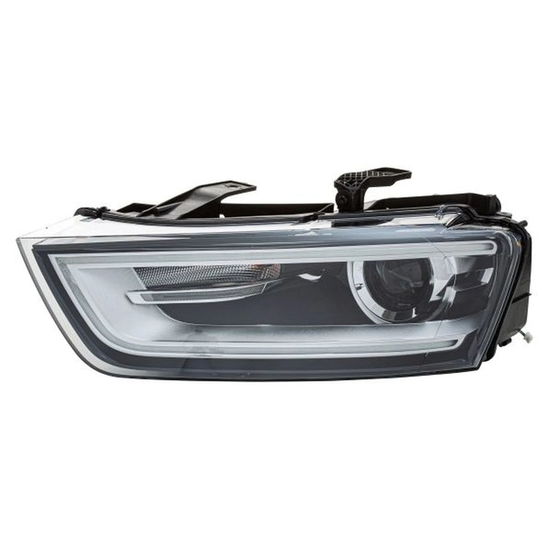 Hella Headlight Headlamp D3S (Gas Discharge Lamp) Left fits Audi Q3 2011-2018