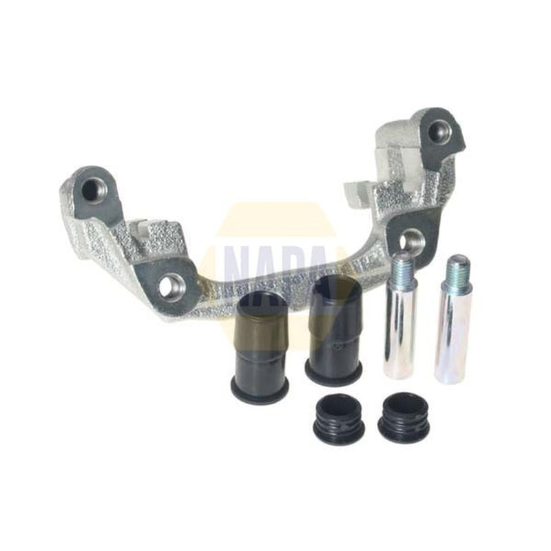 NAPA Napa Caliper Carrier (Single) fits Ford C-Max 2007-2010 1.6 1.8