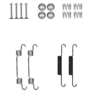 Mintex Parking Brake Shoe Accessory Kit Rear fits Hyundai Elantra IV 2005-2011