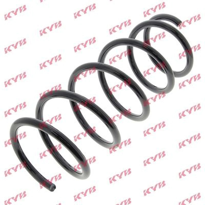KYB Front Suspension Coil Spring fits Nissan Kubistar 2003-2009 1.6
