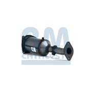 BM Catalysts Dpf fits Nissan Qashqai +2 2008-2013 1.5