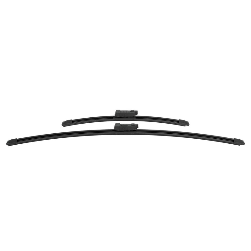 Bosch Aerotwin Wiper Blade Set 600mm + 340mm — A300S fits Abarth 500 2008 on 1.4