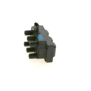 Bosch Ignition Coil Pack fits Saab 900 II 1993-1998 2.5
