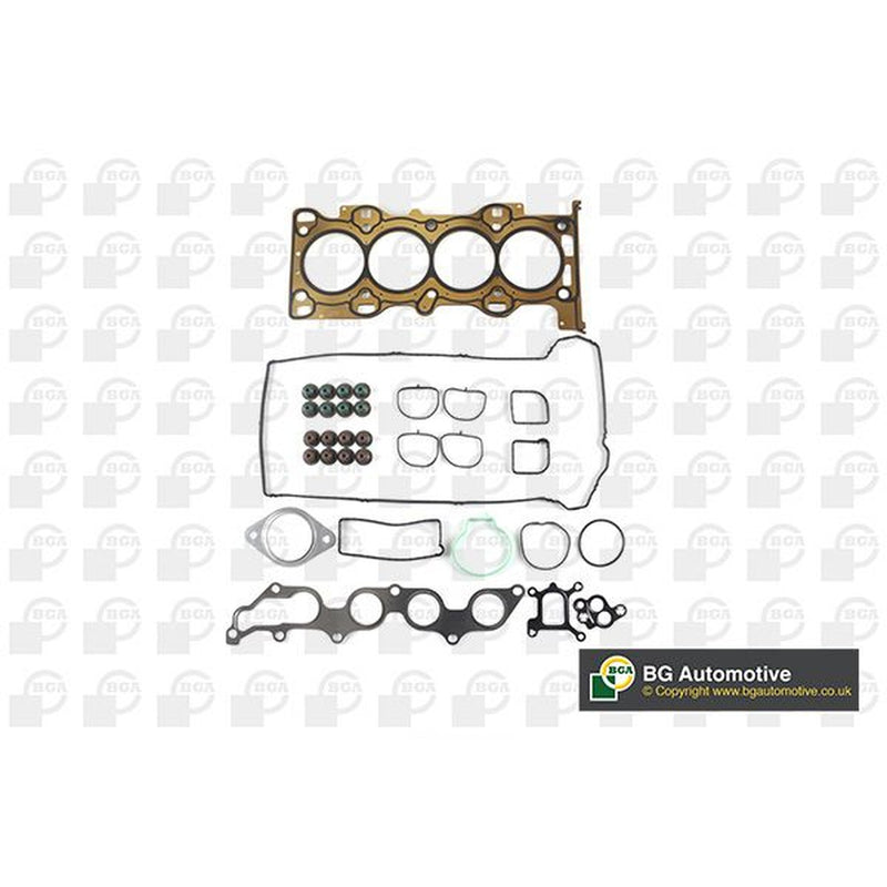 BGA Cylinder Head Gasket Kit fits Ford C-Max 2007-2010 2.0