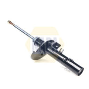 NAPA 2 x Shock Absorbers fits Citroën C3 Picasso 2008-2015 1.4 1.6