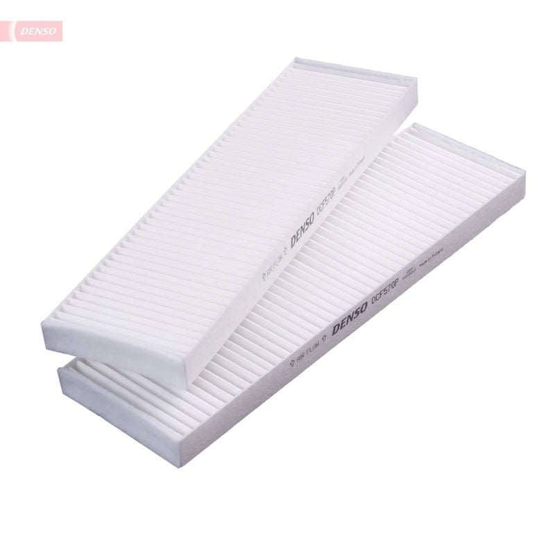 Denso Cabin Air Filter (Pollen Filter) fits Hyundai I20 I 2008-2015