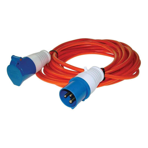 Maypole 230V 25M Caravan Site Extension Lead (Display Packaging) Maypole - NN4 Online