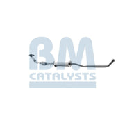 BM Catalysts Homologated Petrol Cat fits Toyota Corolla 2001-2008 1.4 1.6