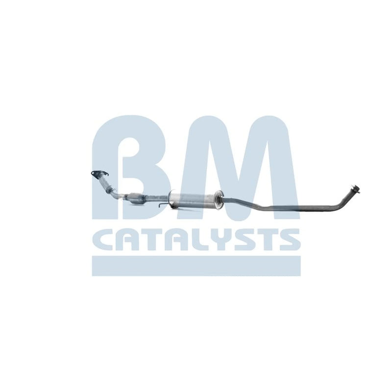 BM Catalysts Homologated Petrol Cat fits Toyota Corolla 2001-2008 1.4 1.6
