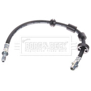 Borg & Beck Brake Hydraulic Hose Line Front Right BBH9127