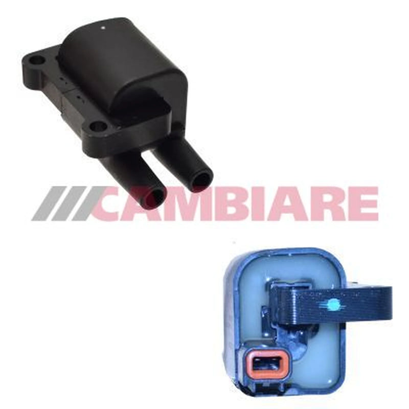 Cambiare Ignition Coil Pack Left fits Mitsubishi Shogun Sport I 1998-2000 3.0