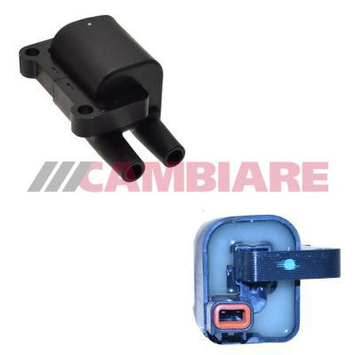 Cambiare Ignition Coil Pack Left fits Mitsubishi Shogun Sport I 1998-2000 3.0