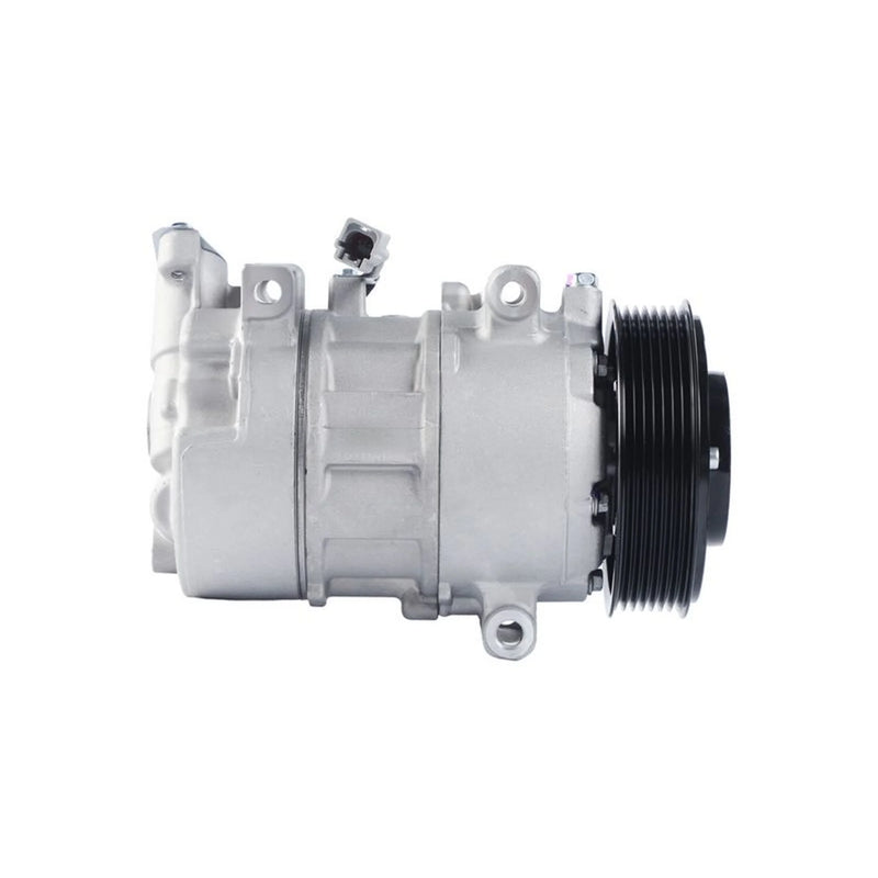 Hella Air Conditioning Compressor fits Renault Grand Scénic III 2009-2016 1.9