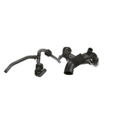 Gates Radiator Coolant Hose 610mm ID fits Audi A3 2003-2013 2.0