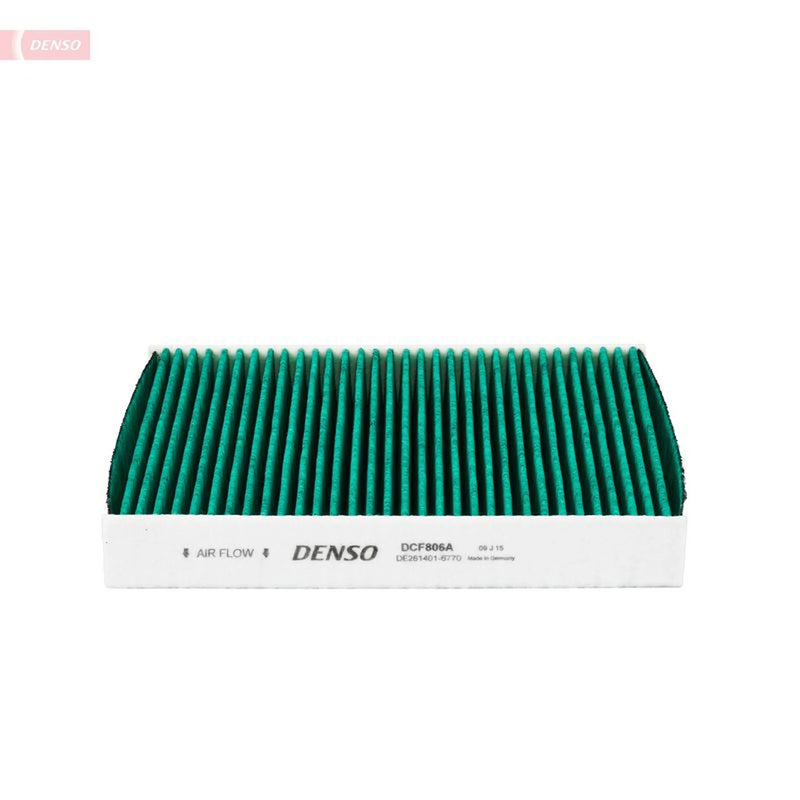 Denso Cabin Air Filter (Pollen Filter) fits Audi A1 2010-2018