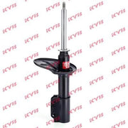 KYB Shock Absorber Damper Strut Front Left fits Mazda 323 F 1989-1994 1.6 1.8