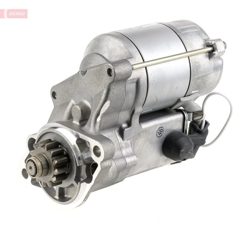 Denso Starter Motor 12V 1.4kW 13 Teeth