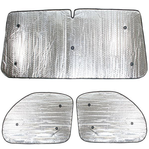 Premium fits Peugeot J5 1990 - 1991 Internal Thermal Blinds Window Cover Blind K Summit  - Dynamic Drive