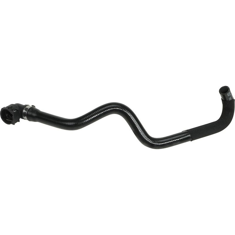 Gates Molded Heater Hose fits Fiat Croma 2005-2011 1.9