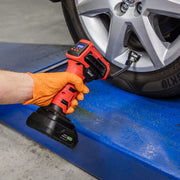 Sealey Cordless Tyre Inflator 20V SV20 Series Body Only CP20VAP Sealey - Dynamic Drive