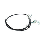 Bosch Handbrake Cable Left Rear fits Audi A6 C5 1997-2005