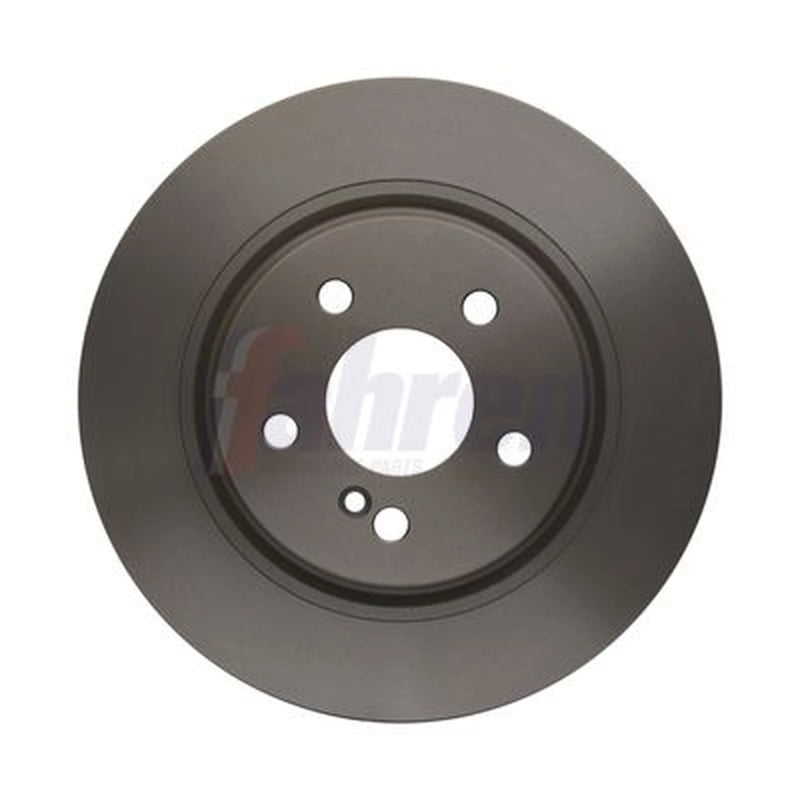 Fahren Front & Rear Brake Discs & Pads fits Mercedes-Benz E-Class T-Model