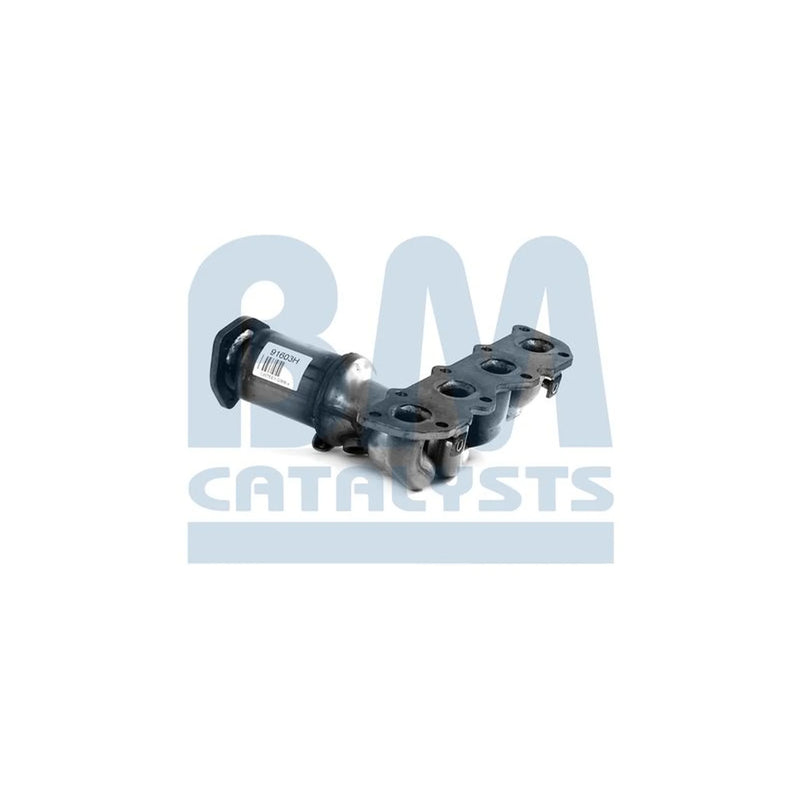 BM Catalysts Homologated Petrol Cat fits Seat Cordoba 2006-2009 1.6