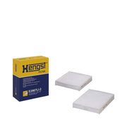 Hengst Cabin Air Filter (Pollen Filter) fits Citroën C3 II 2009-2016