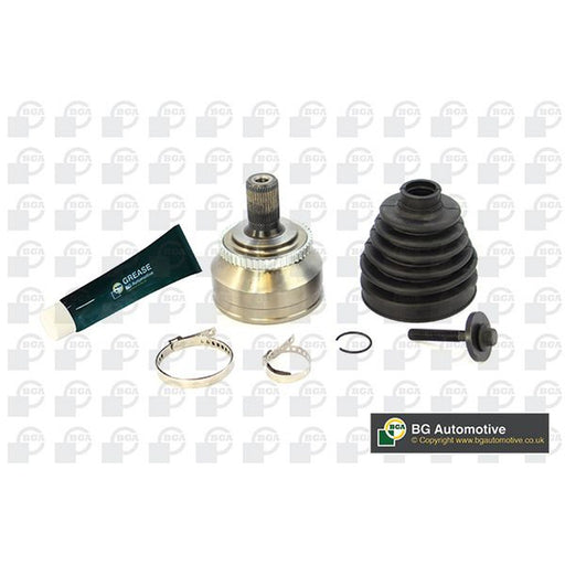 BGA Drive Shaft Joint Kit fits Volvo C70 I 1997-2005 2.0 2.4