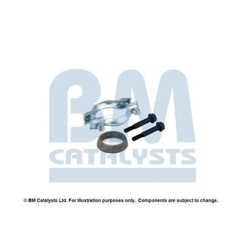 BM Catalysts Exhaust Pipe Mounting Kit
