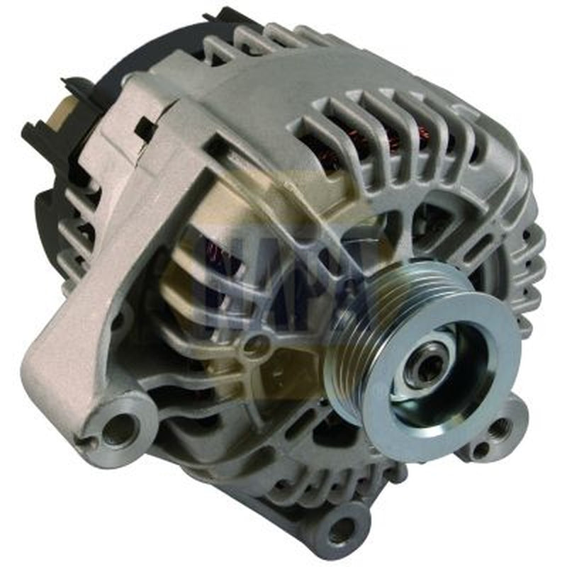 NAPA Car Alternator 12V fits Land Rover Freelander I 2000-2006 2.0