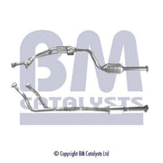 BM Catalysts Petrol Cat BM90070