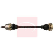Apec CV Drive Shaft Driveshaft Rear Right fits BMW 3 1998-2007