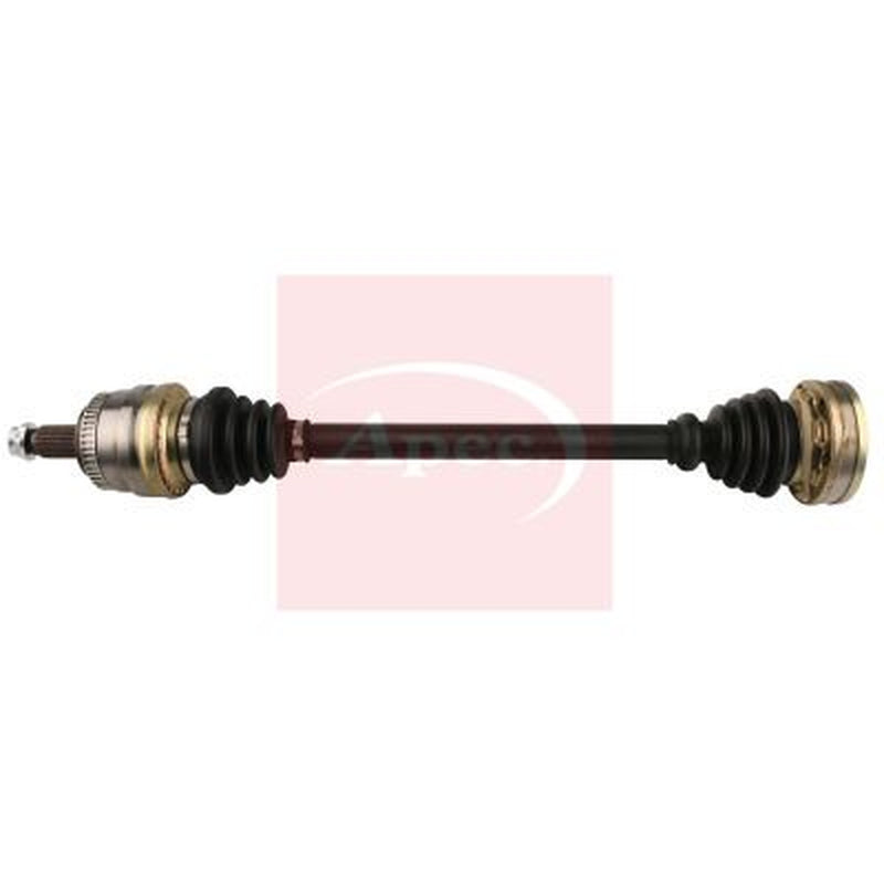 Apec CV Drive Shaft Driveshaft Rear Right fits BMW 3 1998-2007