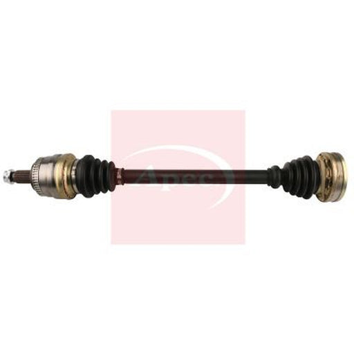 Apec CV Drive Shaft Driveshaft Rear Right fits BMW 3 1998-2007