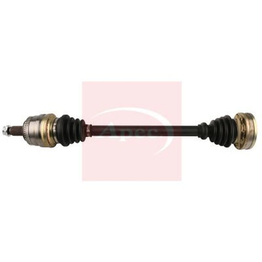Apec CV Drive Shaft Driveshaft Rear Right ADS1270R