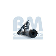 BM Catalysts Homologated Petrol Cat fits Opel Corsa D 2009-2014 1.0