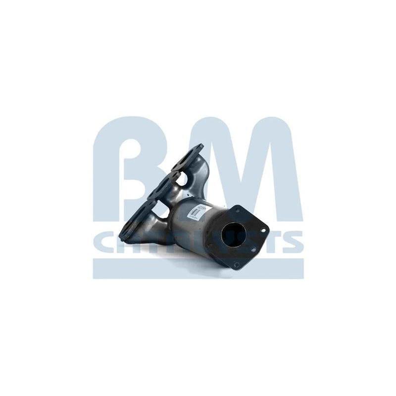 BM Catalysts Homologated Petrol Cat fits Opel Corsa D 2009-2014 1.0