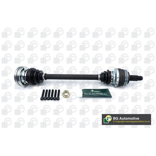 BGA CV Drive Shaft Driveshaft Rear Left fits BMW 3 1998-2006