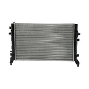Hella Engine Radiator Front 8MK 366 304-261