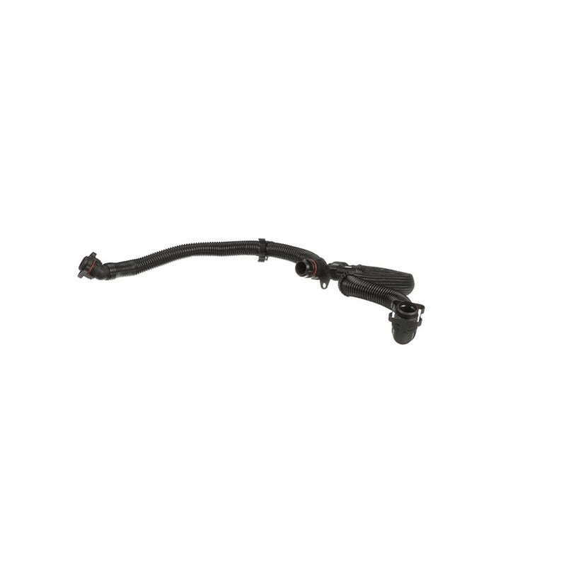 Gates Crankcase Ventilation Hose 535mm fits Audi A4 B8 2008-2015 3.0