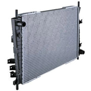Mahle Engine Radiator fits Jaguar X-Type I 2001-2009 2.0 2.1 2.5 3.0