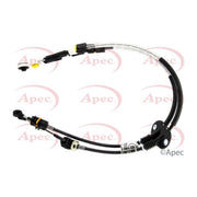 Apec Manual Transmission Cable Pull fits Ford Focus I 1998-2005 1.8 2.0