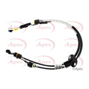 Apec Manual Transmission Cable Pull CAB7061