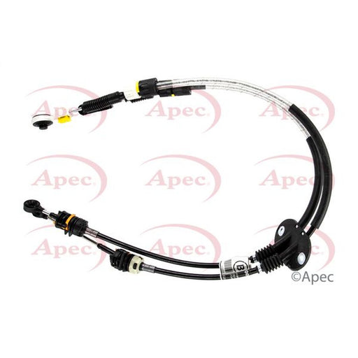 Apec Manual Transmission Cable Pull fits Ford Focus I 1998-2005 1.8 2.0