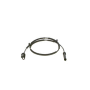 Bosch ABS Wheel Speed Sensor Rear fits BMW Z4 Roadster 2009-2016